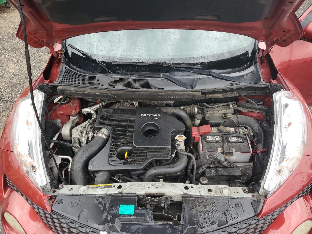 2011 NISSAN Juke