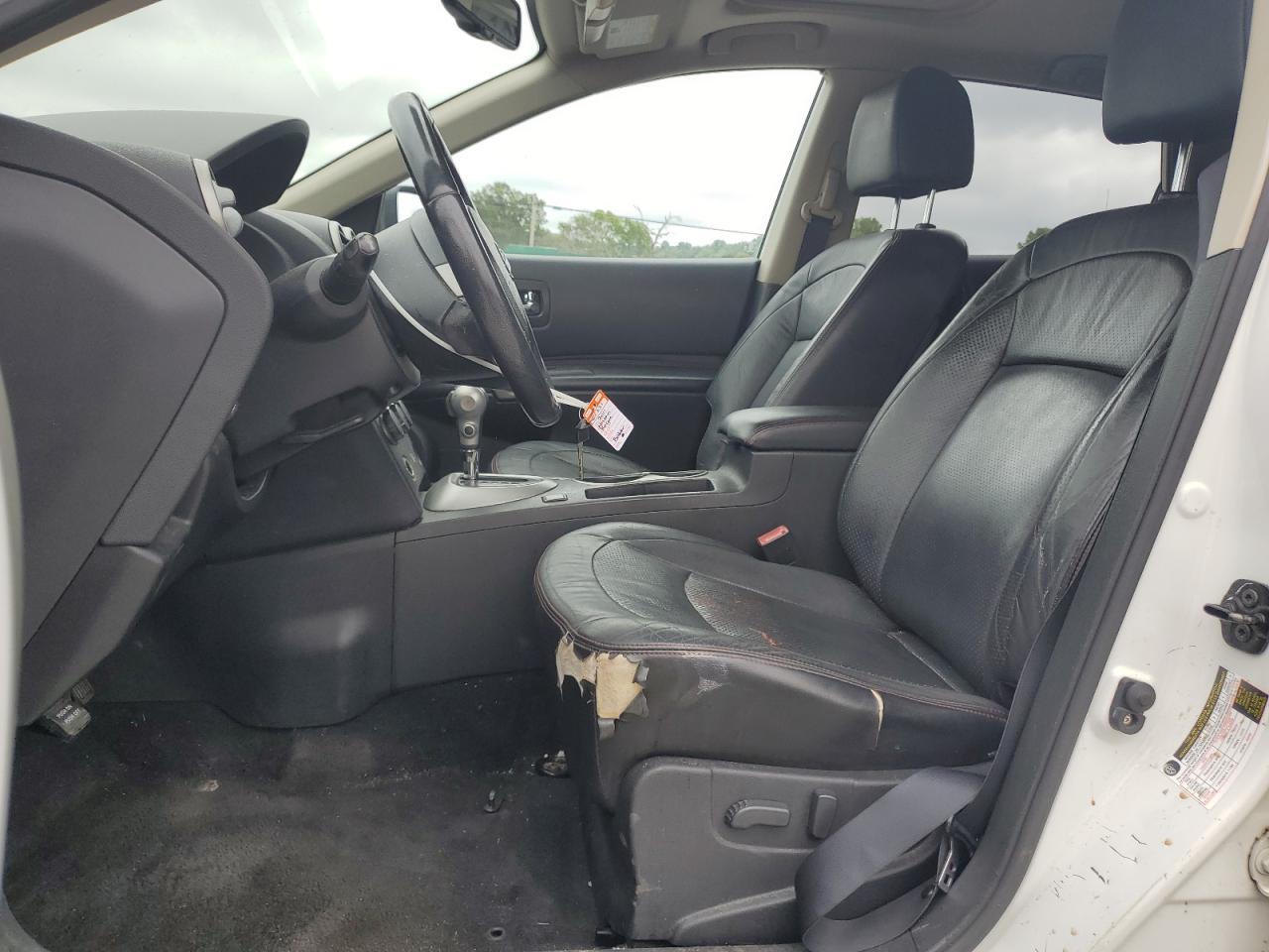 2011 NISSAN ROGUE