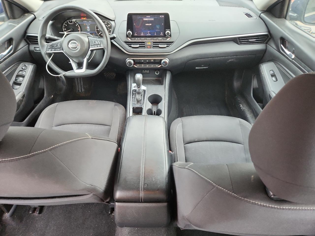 2020 NISSAN ALTIMA