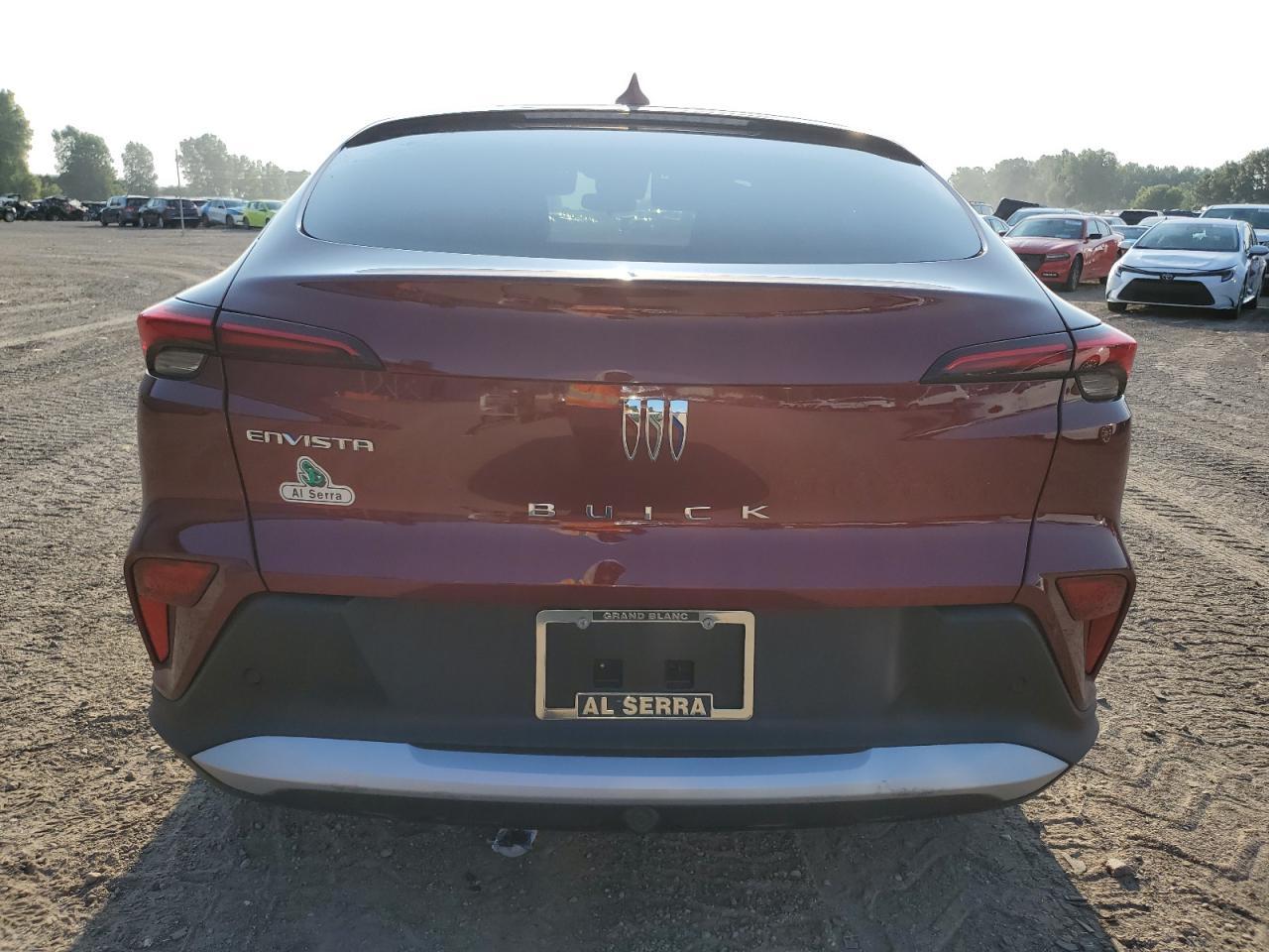 2025 BUICK Envista
