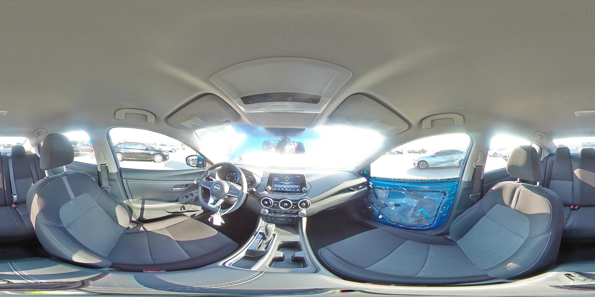 2025 NISSAN SENTRA