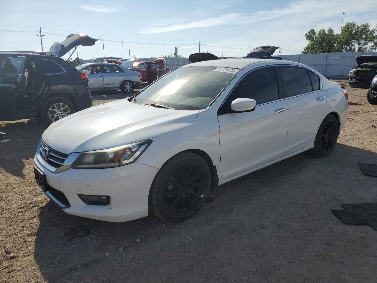 2014 HONDA ACCORD