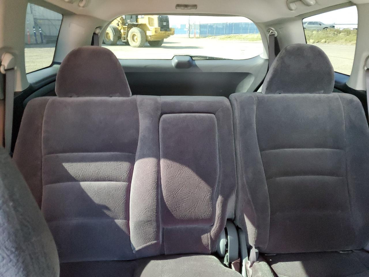 2007 HONDA ODYSSEY