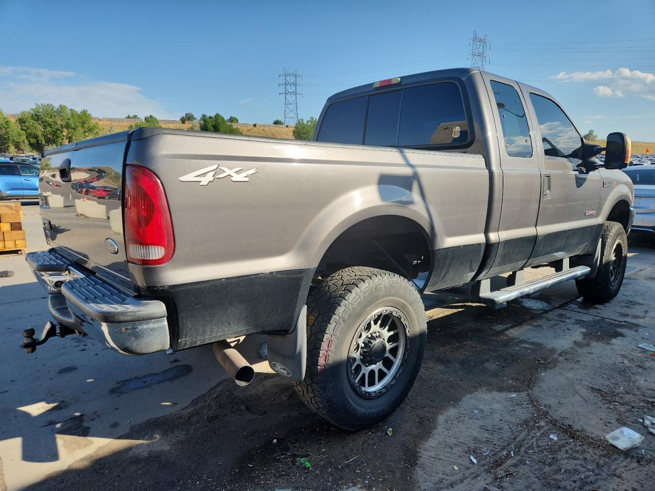 2004 FORD F-250