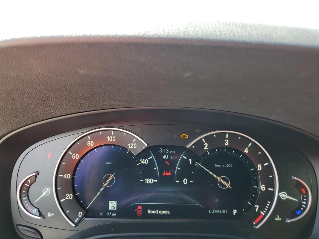 2019 BMW 5 series