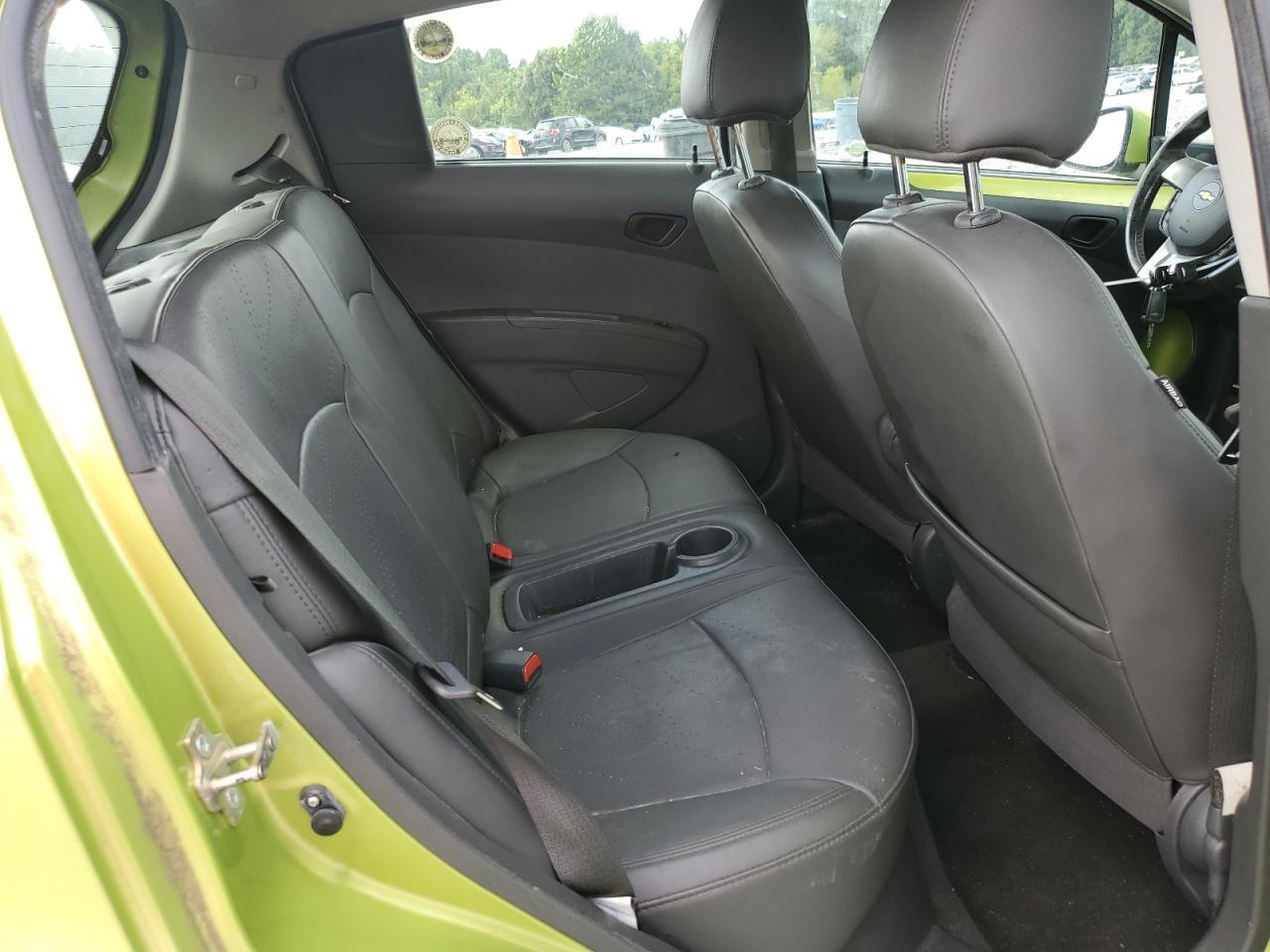 2013 CHEVROLET Spark