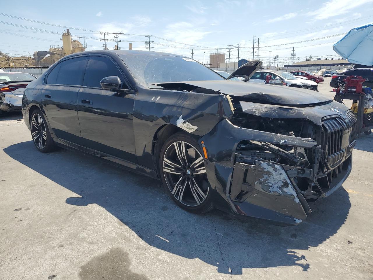 2024 BMW i7