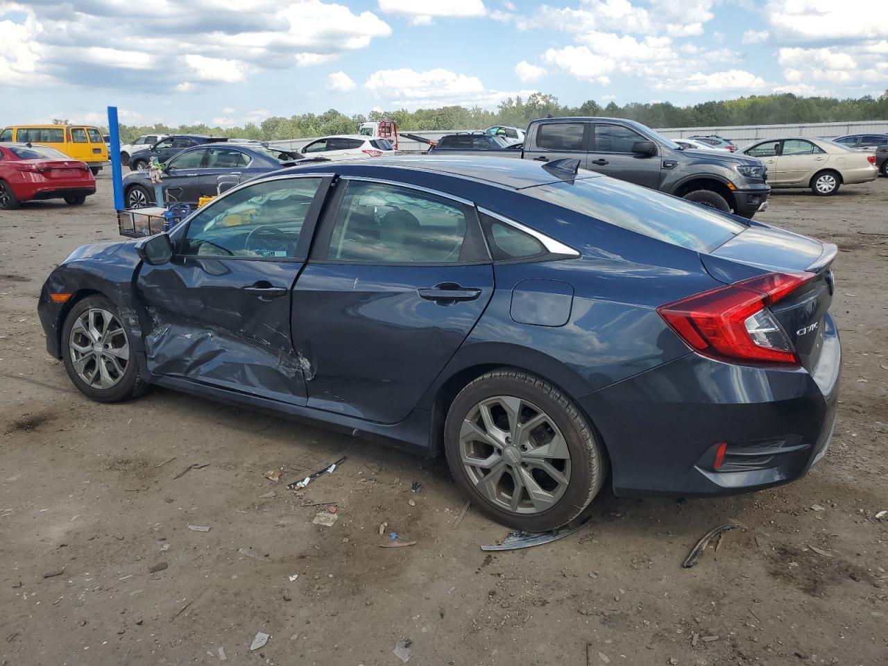 2019 HONDA CIVIC