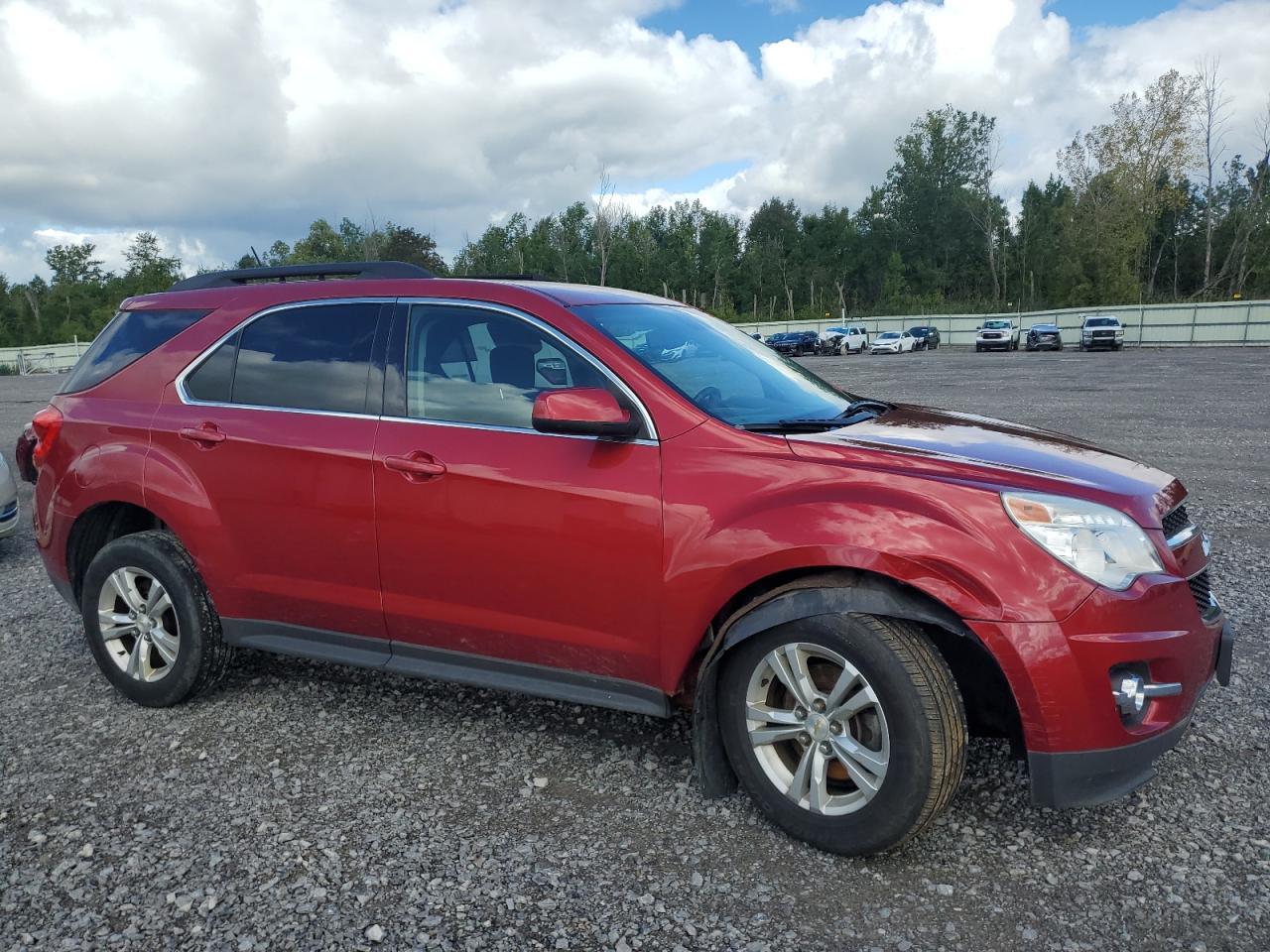 2013 CHEVROLET EQUINOX