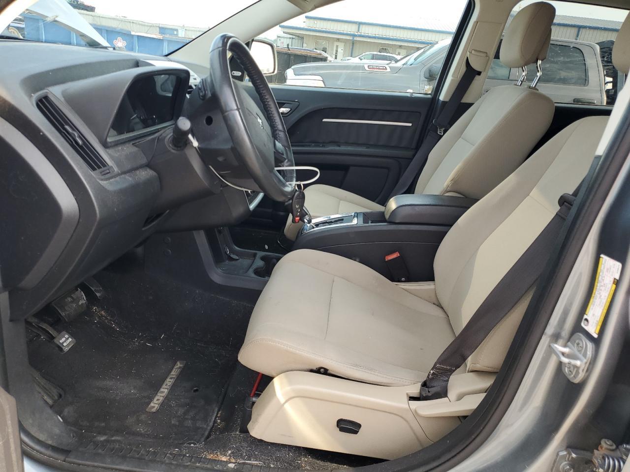 2010 DODGE JOURNEY