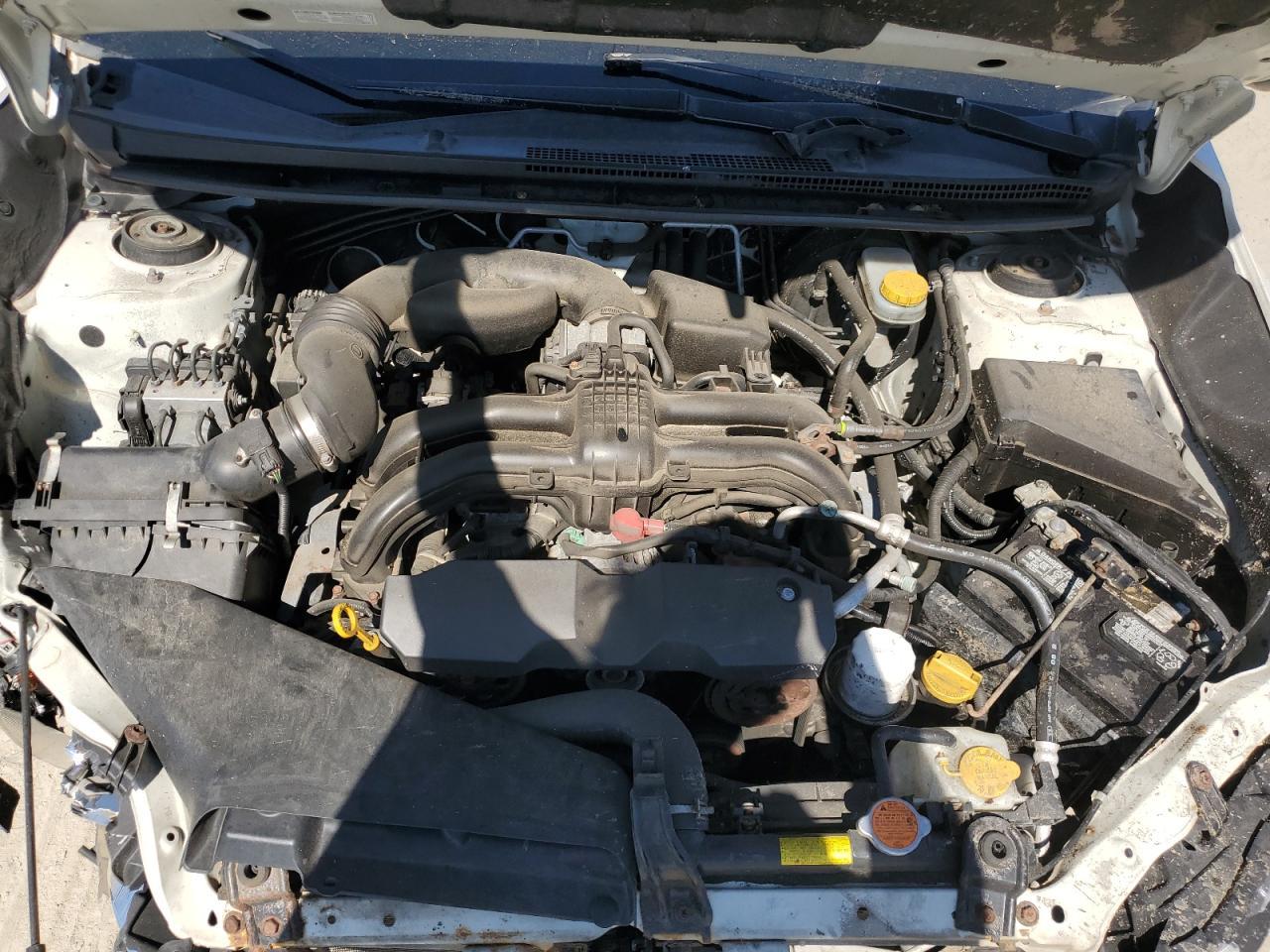 2013 SUBARU IMPREZA