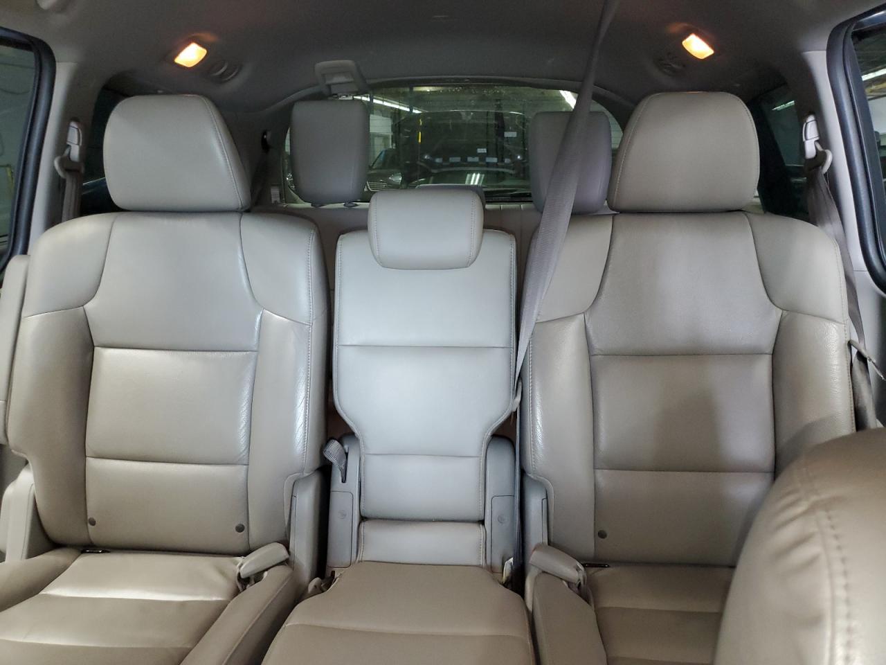 2011 HONDA ODYSSEY