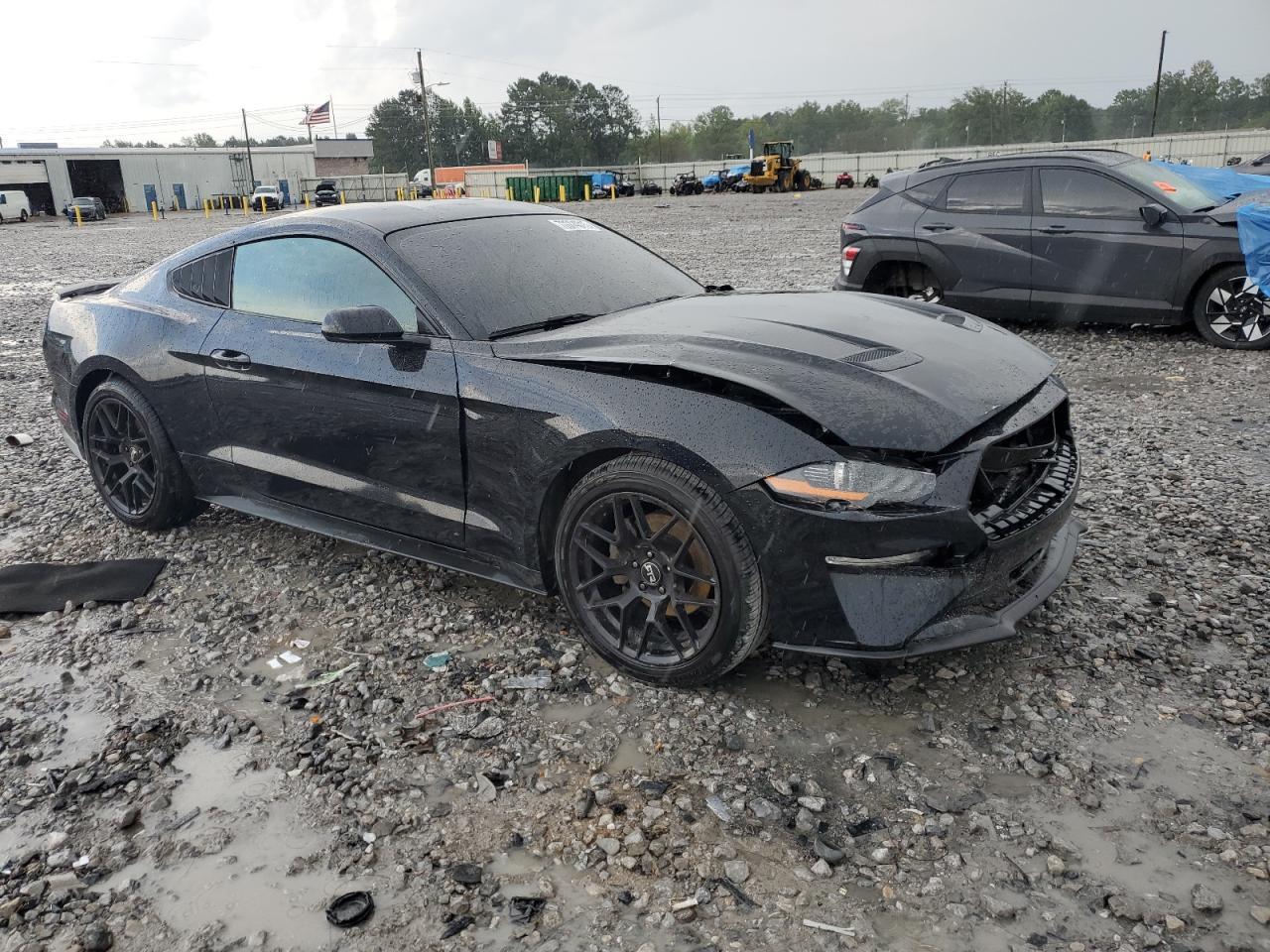 2020 FORD MUSTANG
