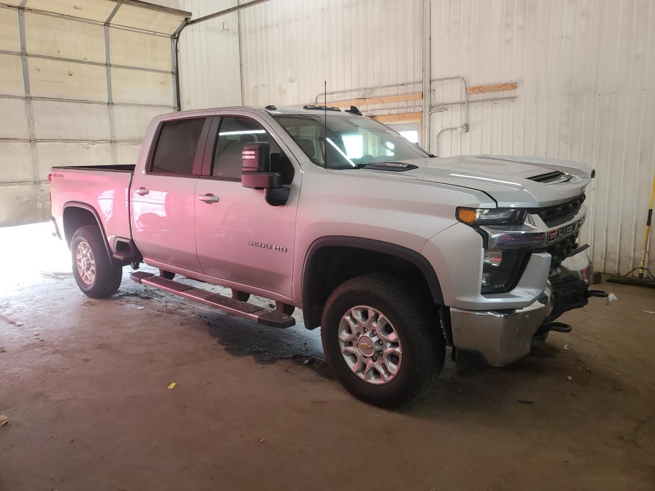 2021 CHEVROLET Silverado