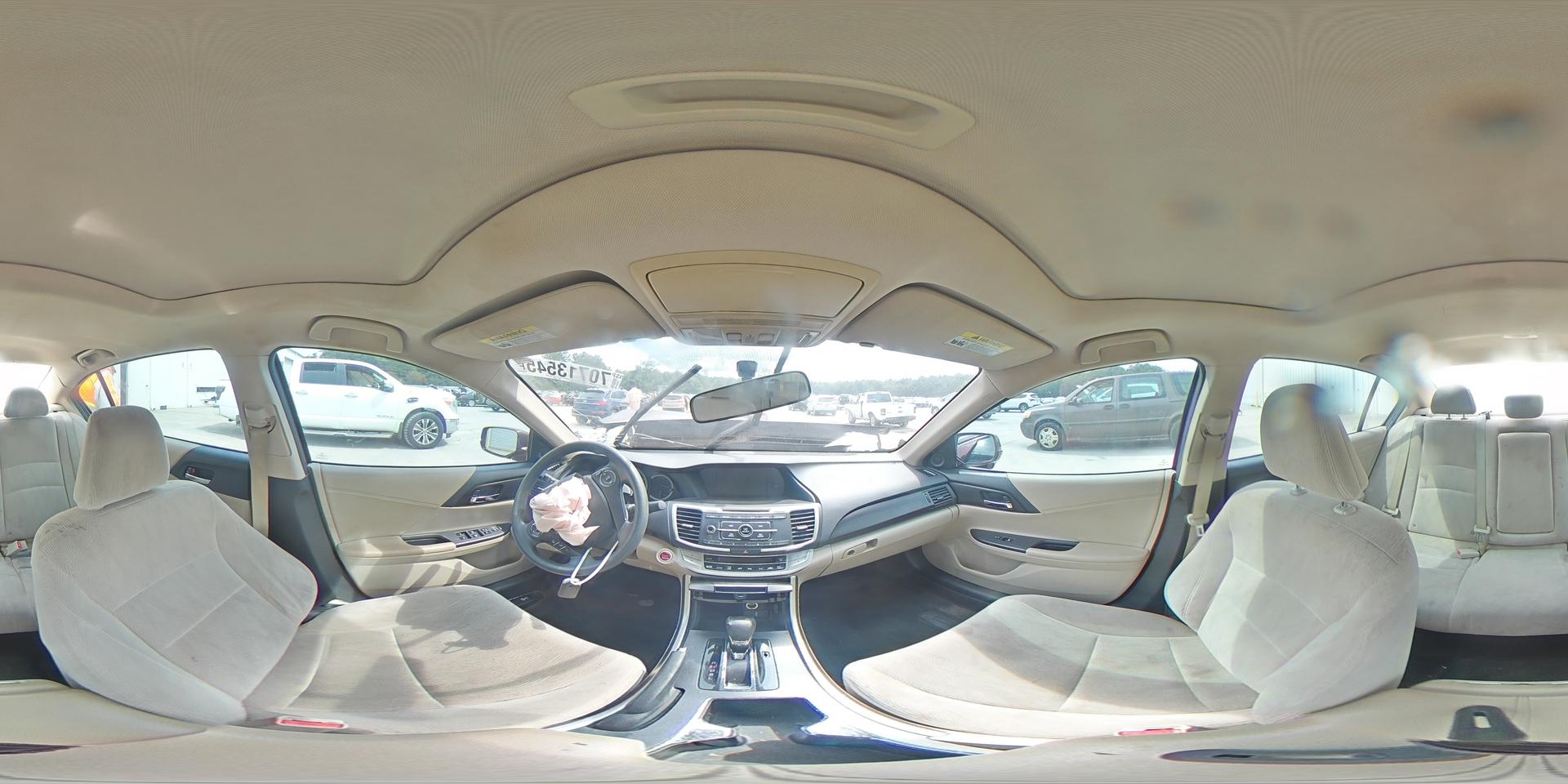 2013 HONDA ACCORD