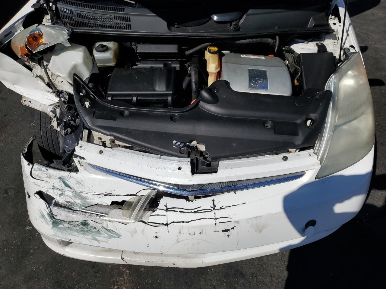 2007 TOYOTA PRIUS