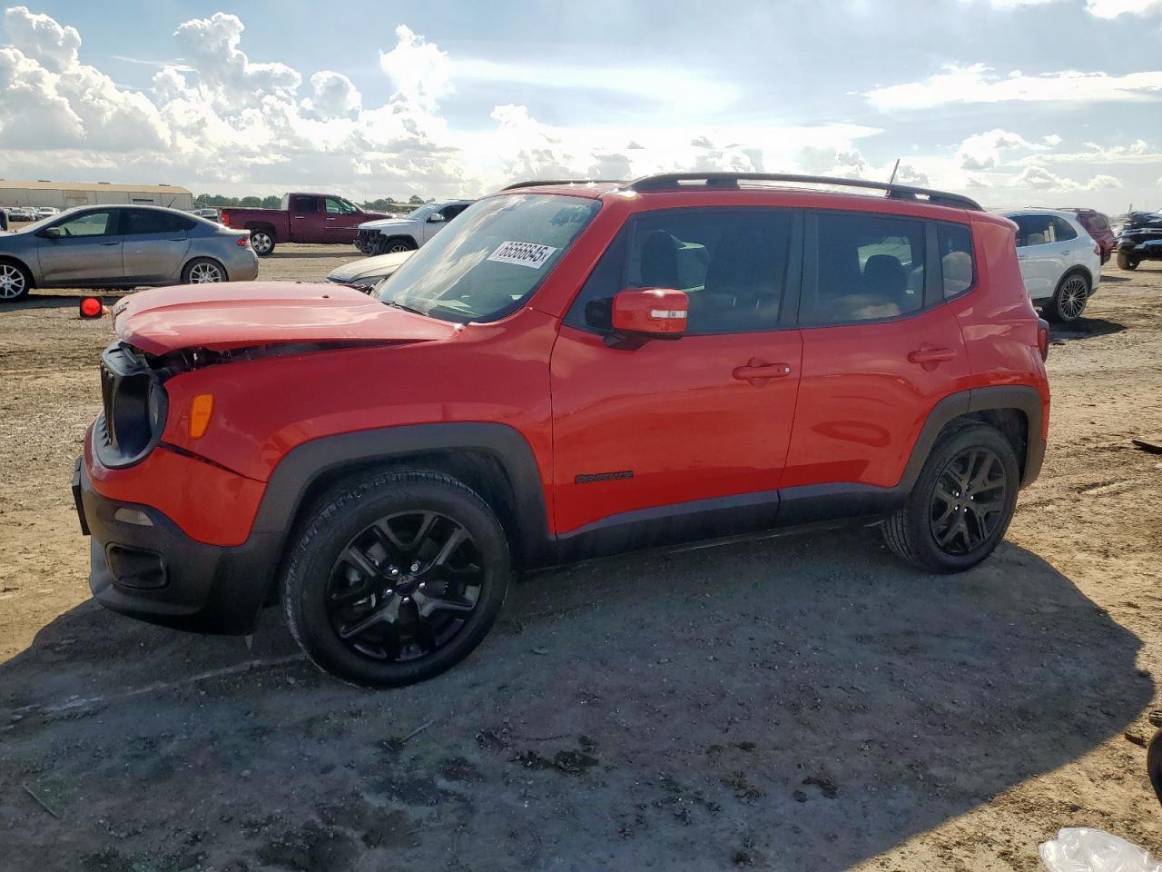 2018 JEEP Renegade