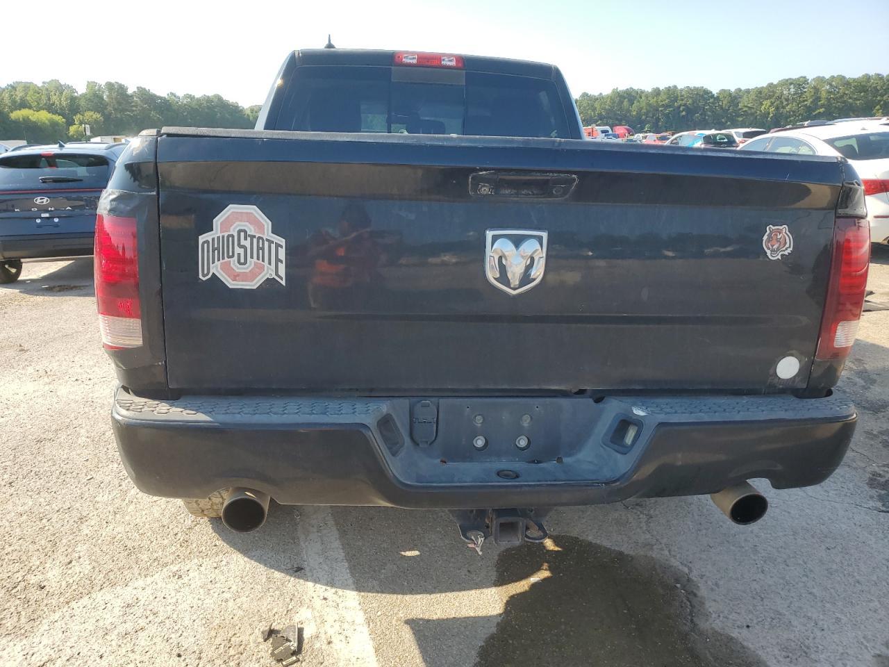 2014 RAM 1500