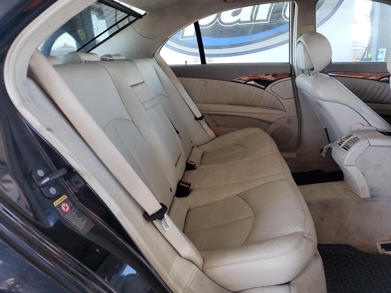 2006 MERCEDES-BENZ E-Class