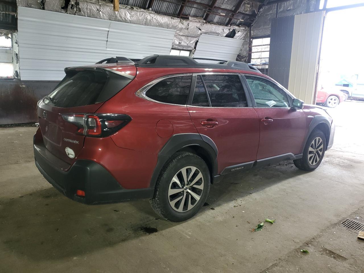 2023 SUBARU Outback