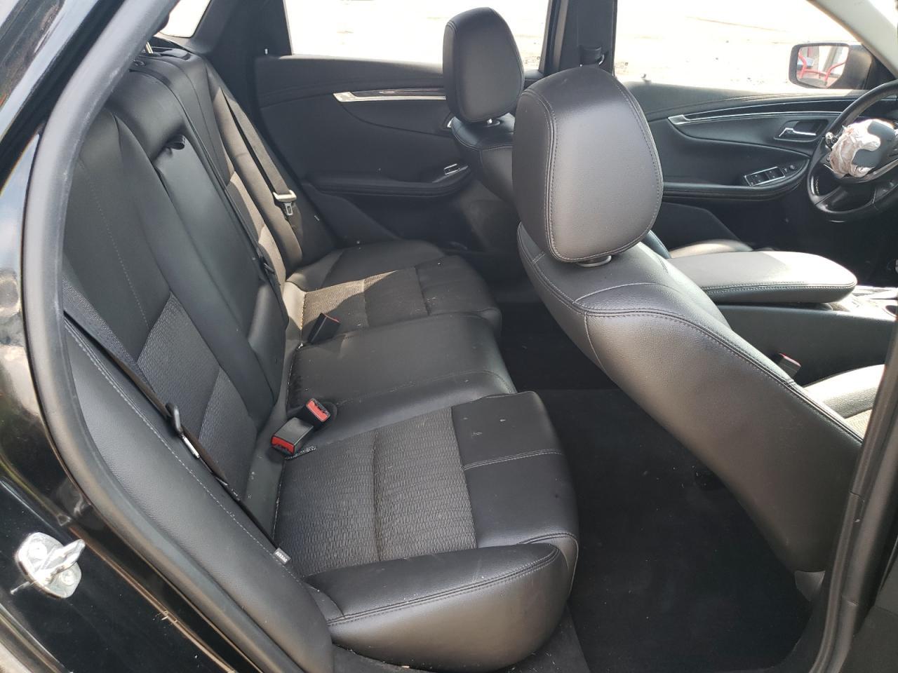 2019 CHEVROLET IMPALA