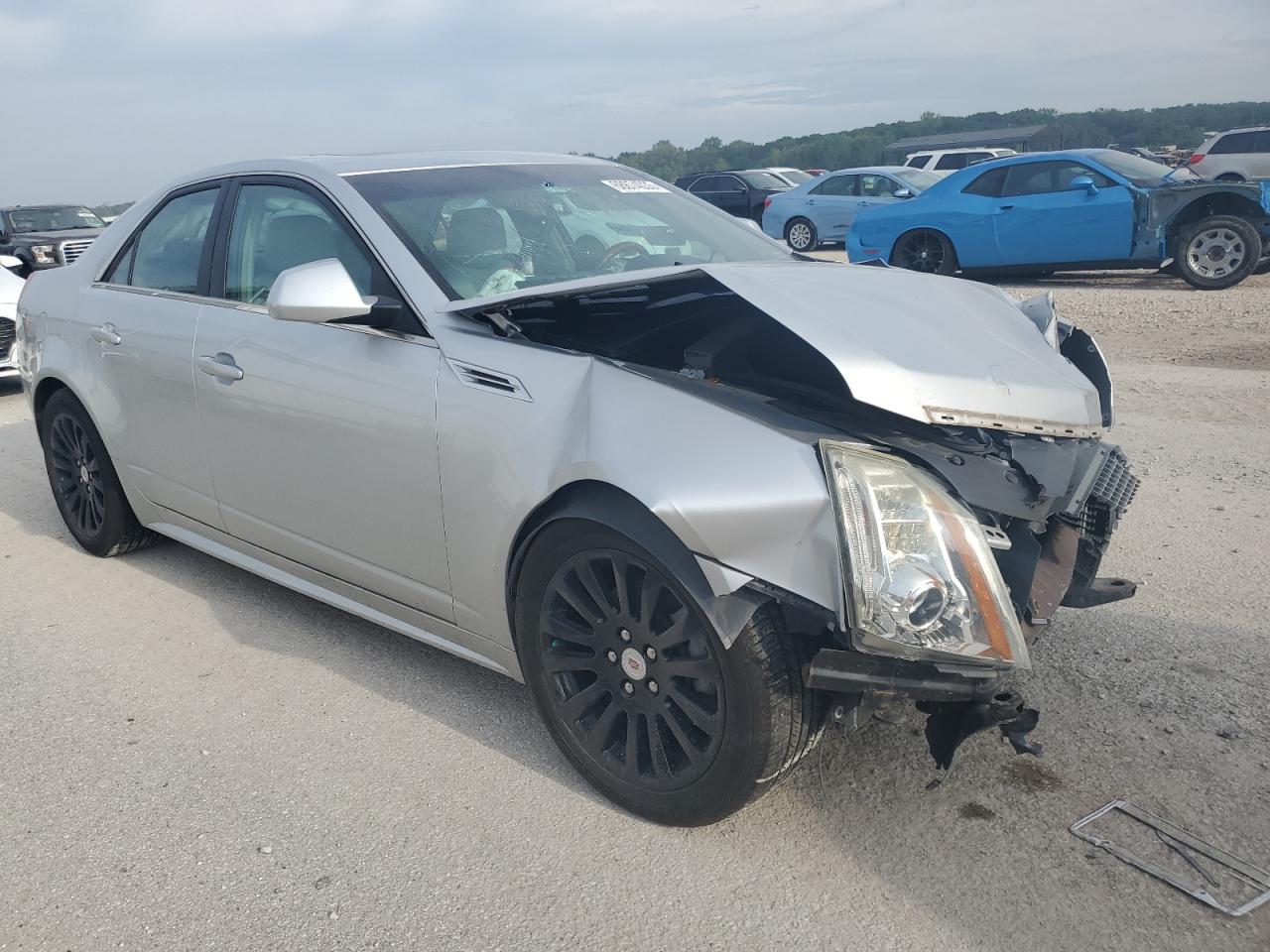 2010 CADILLAC CTS