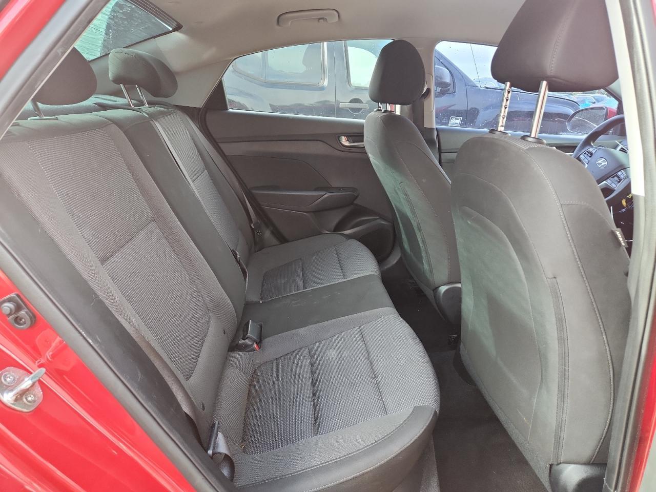 2020 HYUNDAI ACCENT