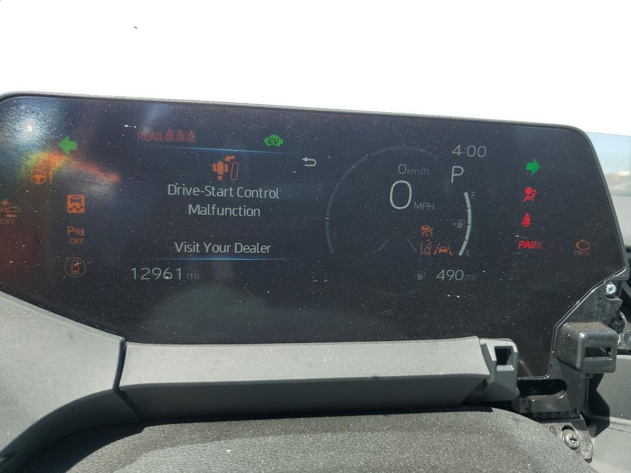 2024 TOYOTA PRIUS