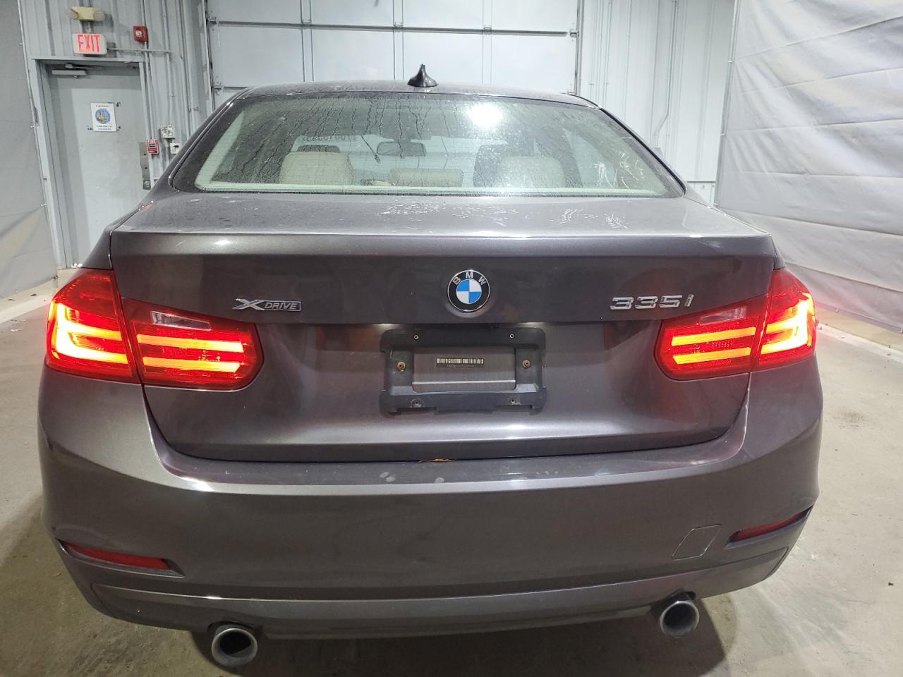 2015 BMW 3 SERIES