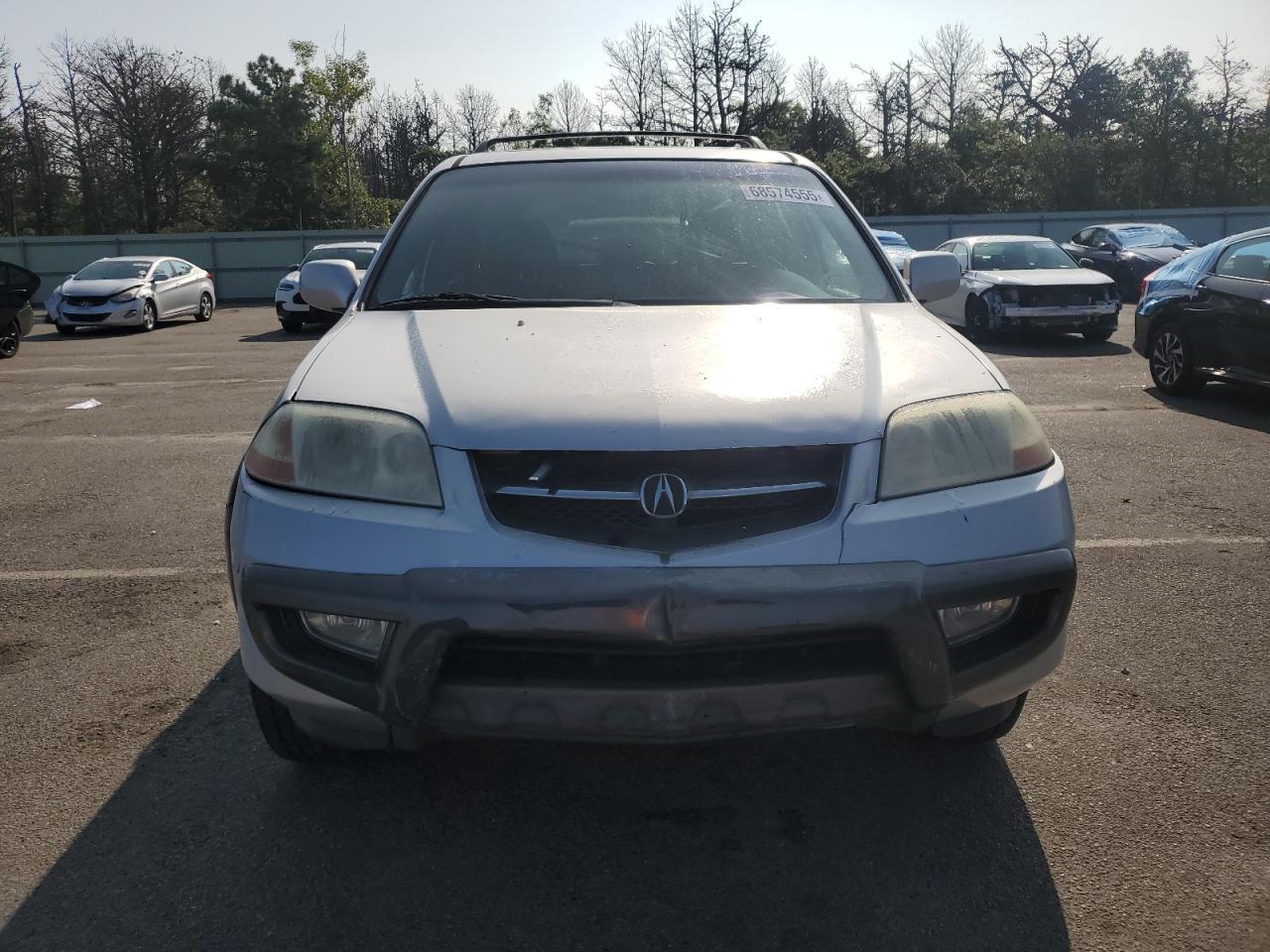 2001 ACURA MDX