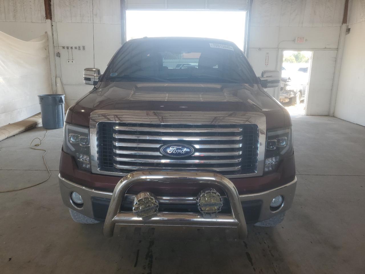 2010 FORD F-150