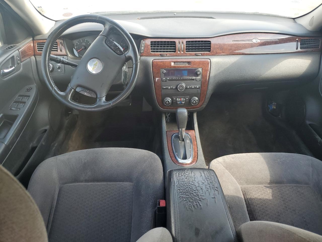 2010 CHEVROLET IMPALA