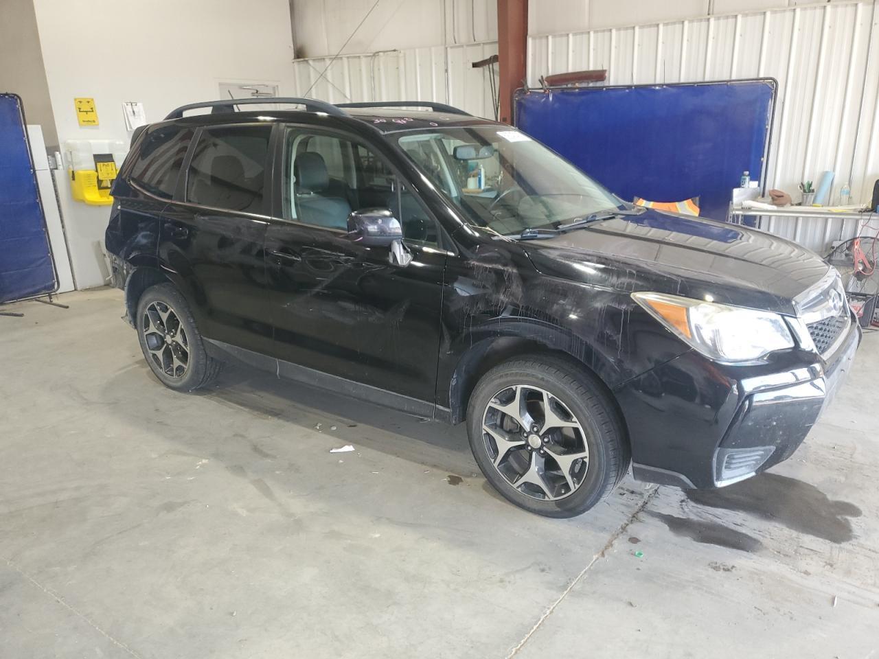 2014 SUBARU FORESTER