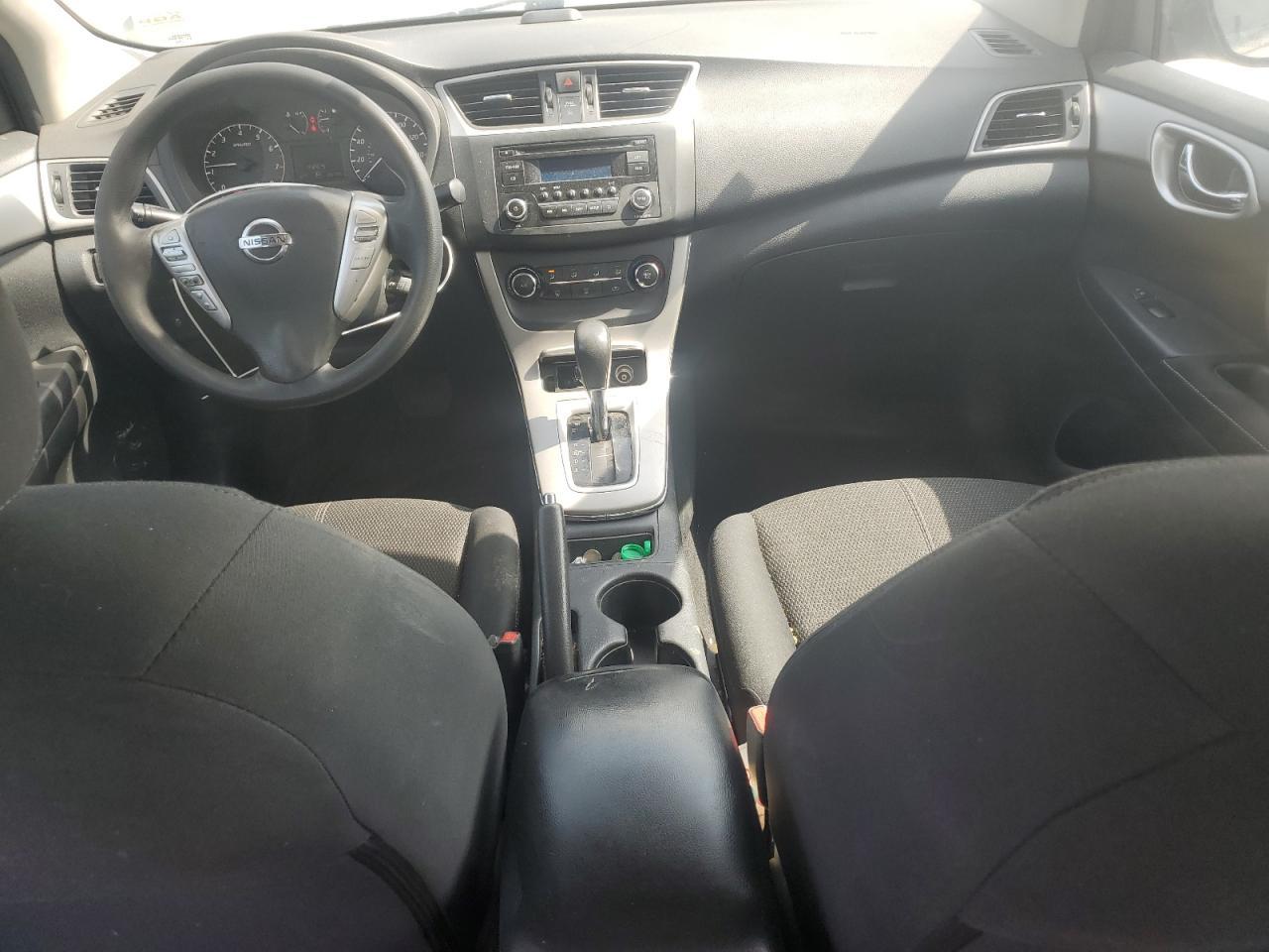 2015 NISSAN SENTRA
