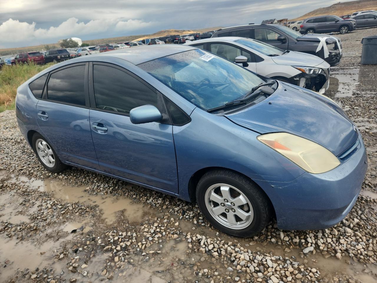 2005 TOYOTA PRIUS