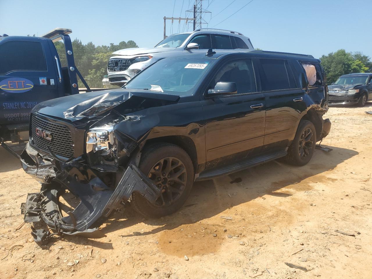 2016 GMC Yukon