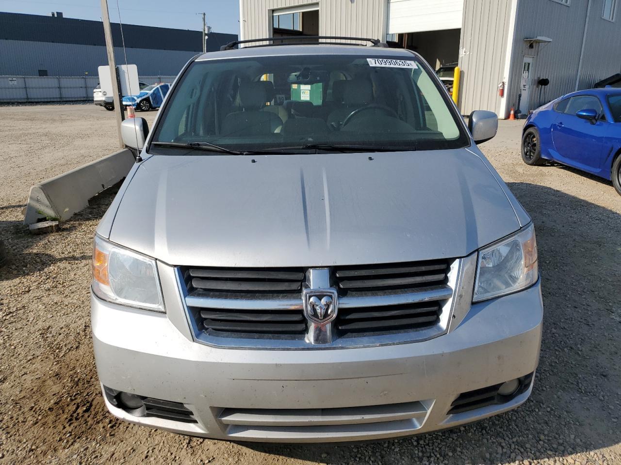 2010 DODGE GRAND CARAVAN