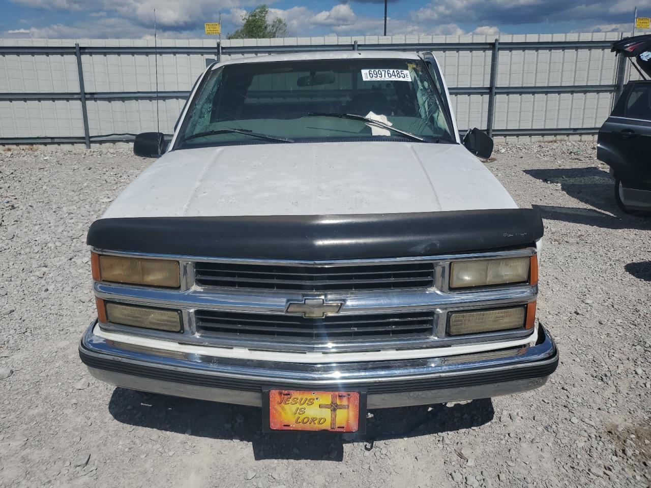 1997 CHEVROLET Gmt