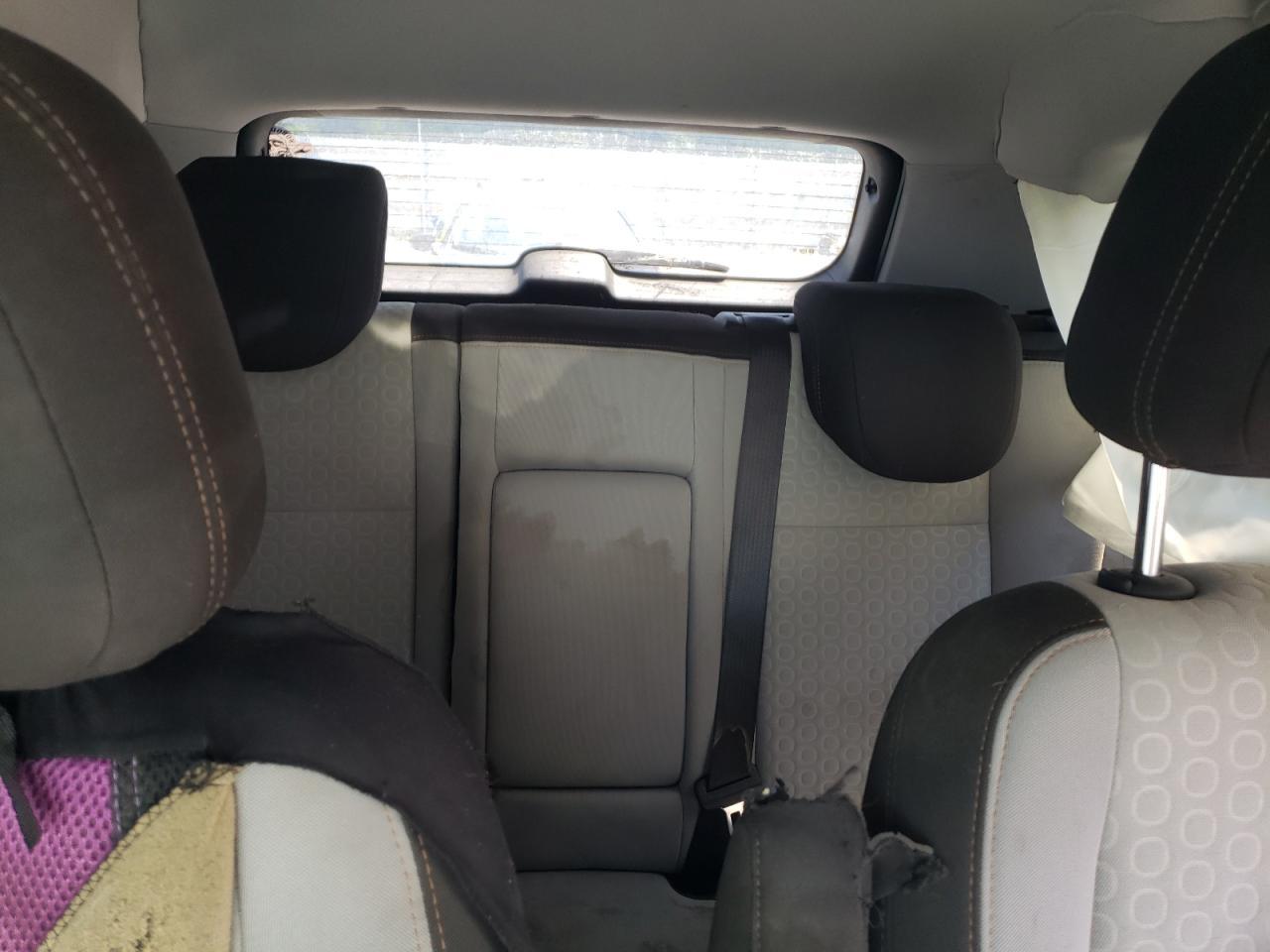 2021 CHEVROLET TRAX
