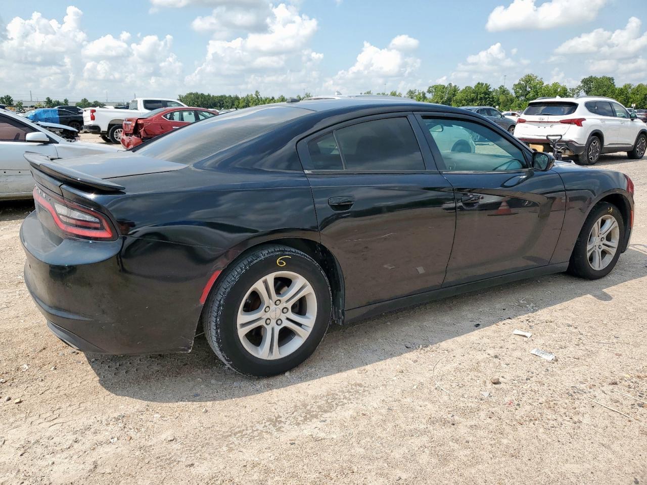 2018 DODGE CHARGER
