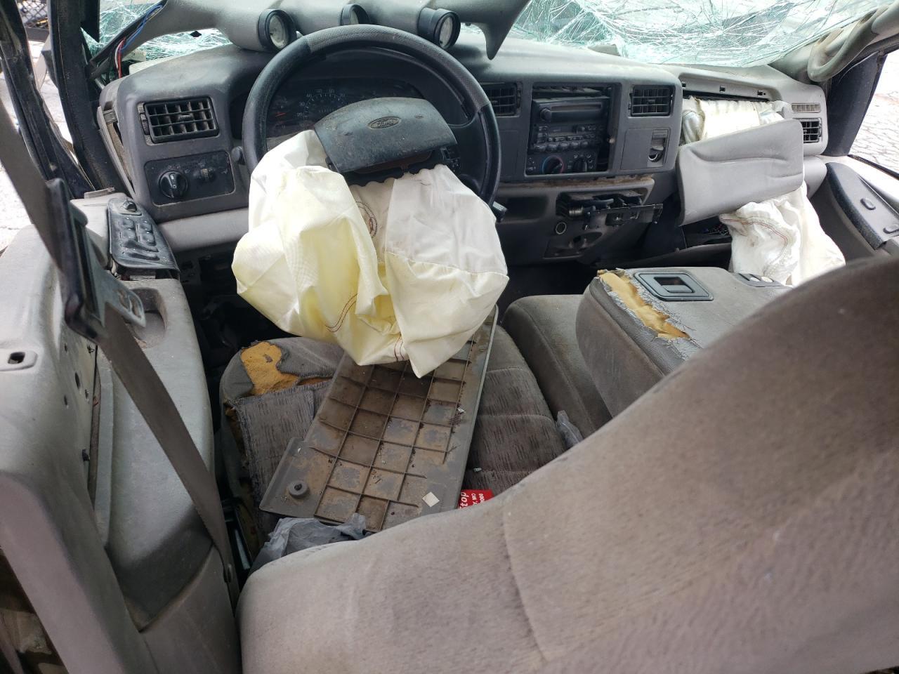 2000 FORD F-250