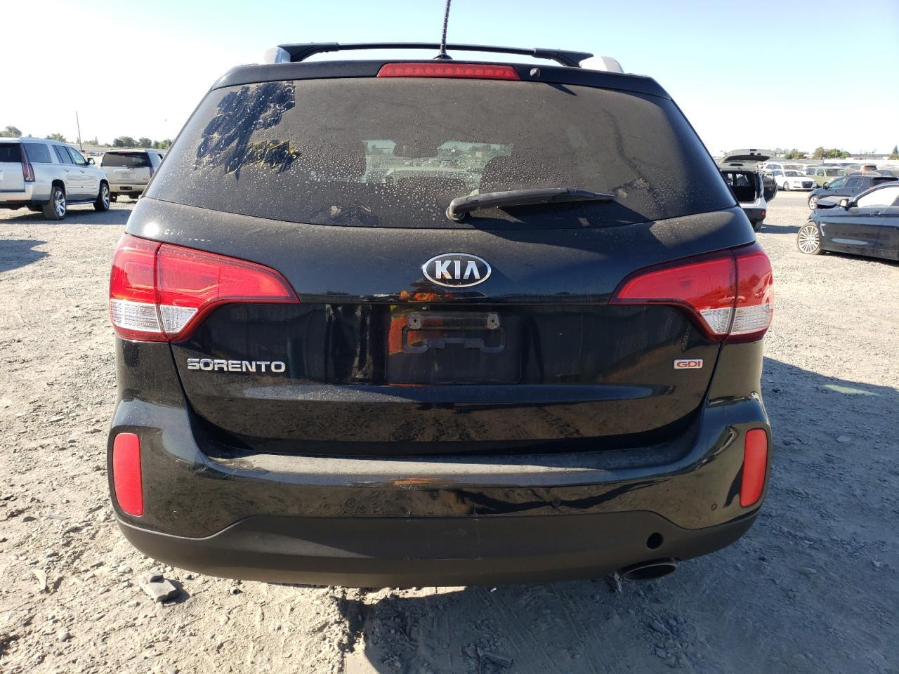 2014 KIA SORENTO