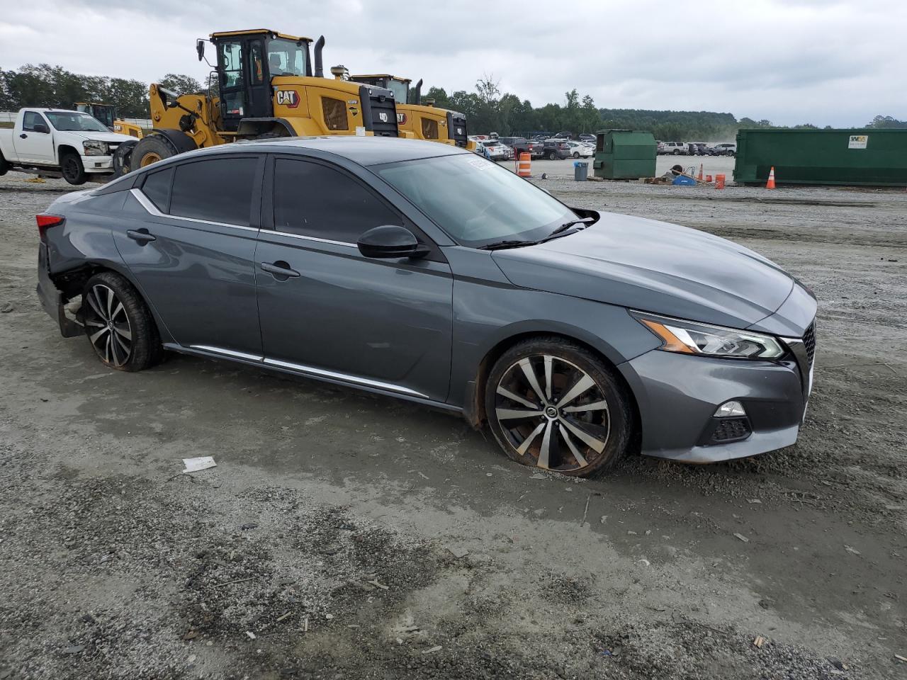 2019 NISSAN ALTIMA