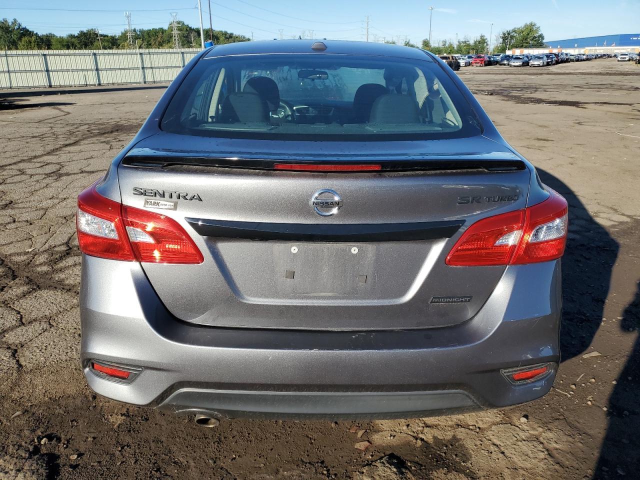 2018 NISSAN SENTRA