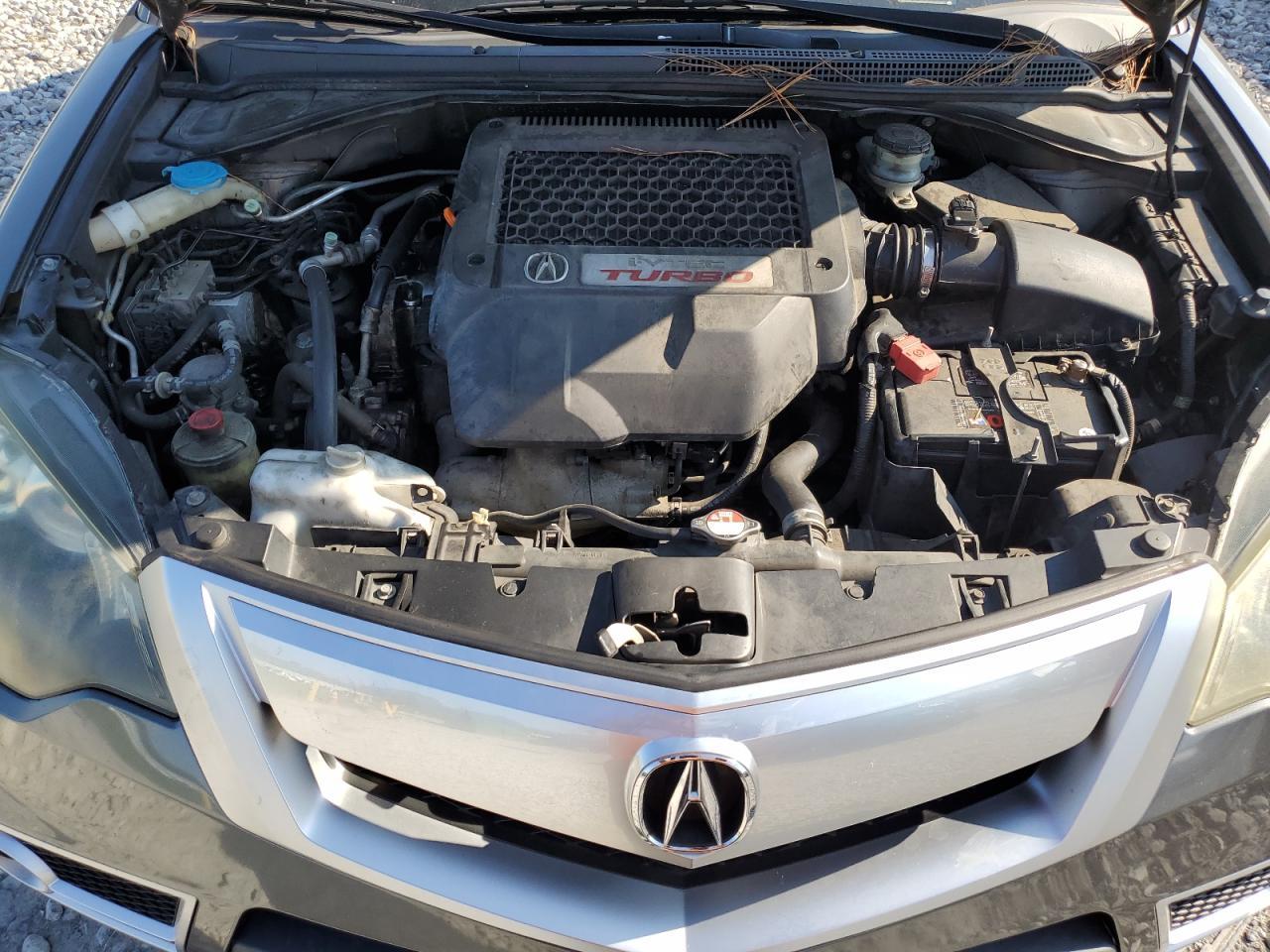 2012 ACURA RDX