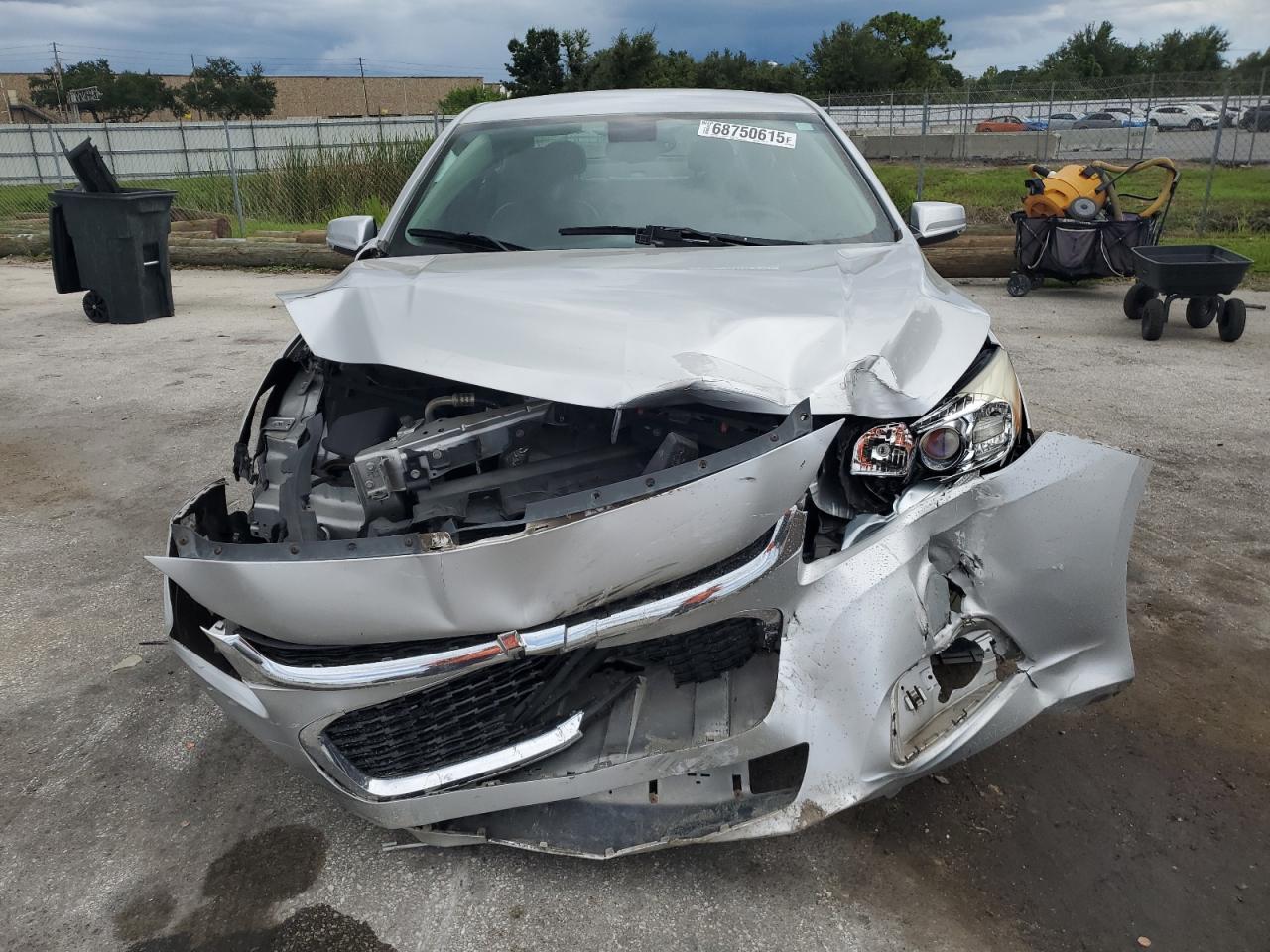 2015 CHEVROLET MALIBU