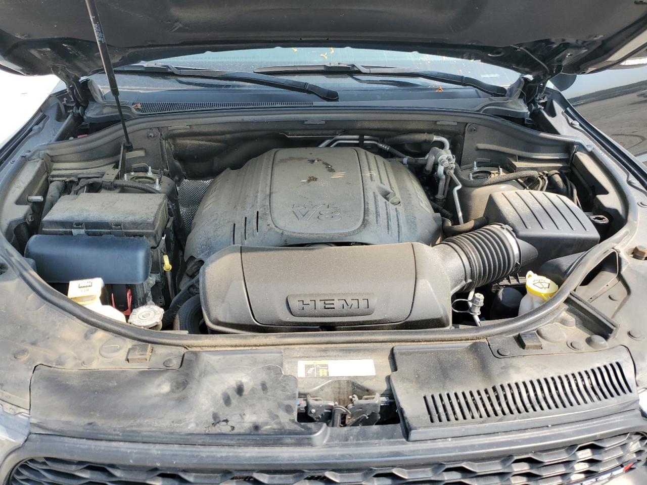 2021 DODGE DURANGO