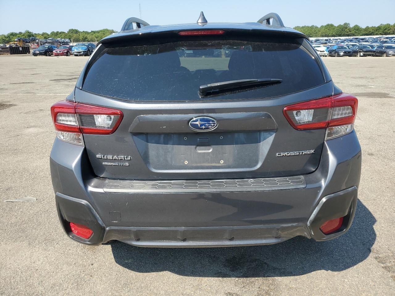 2020 SUBARU Crosstrek