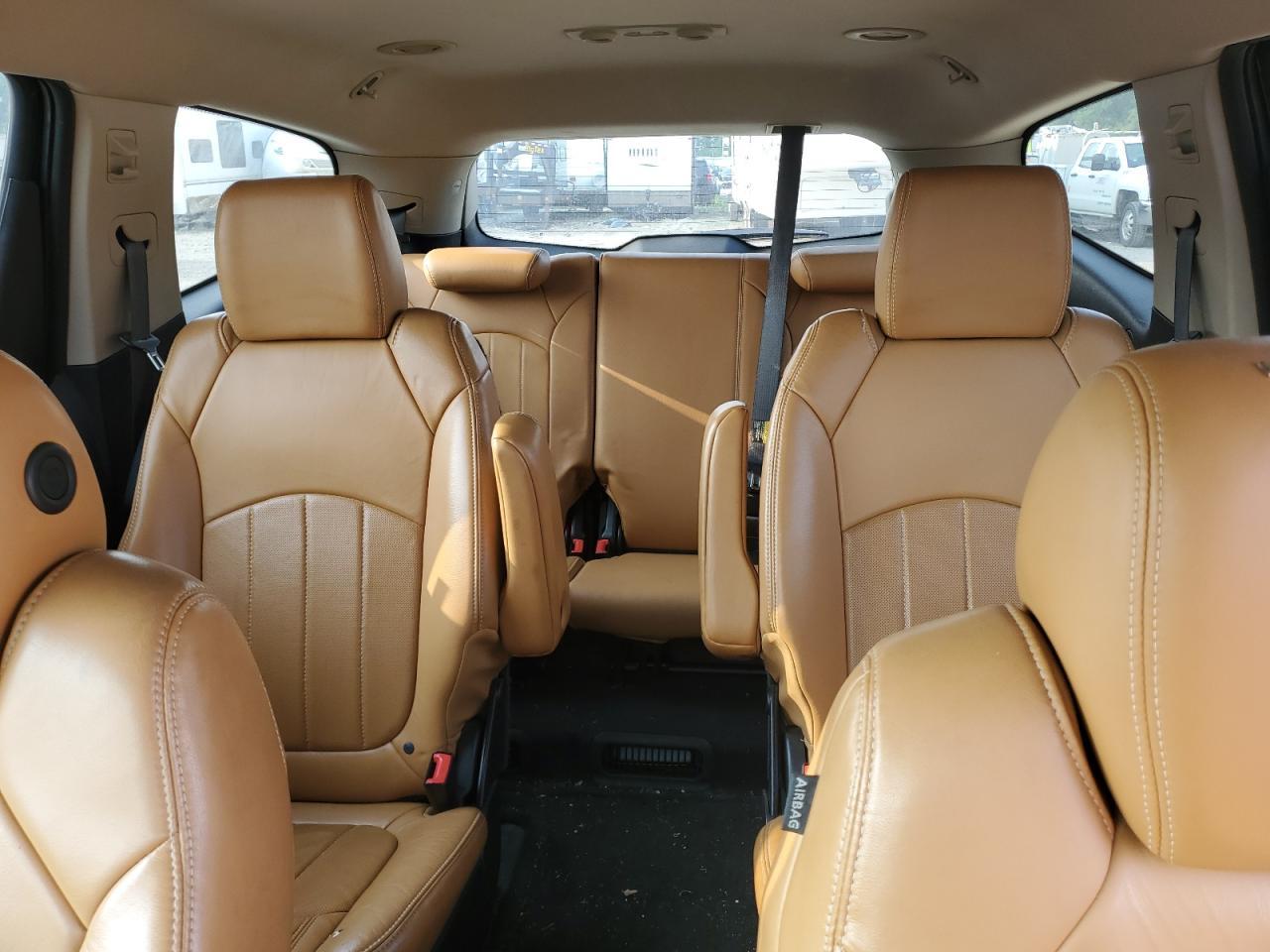 2013 CHEVROLET TRAVERSE