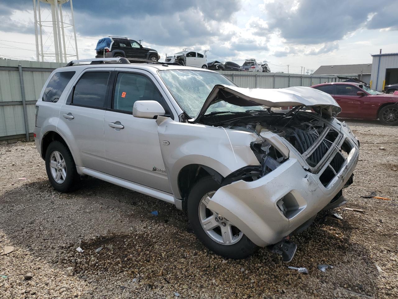 2009 MERCURY Mariner